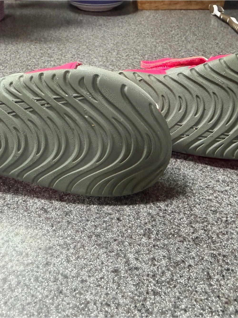Nike toddler water